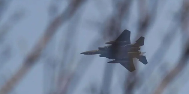 İran Saldırılarında Düşen ABD Uçak Sayısı 7 Oldu